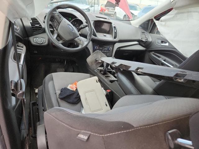 2018 FORD ESCAPE SE SE 8
