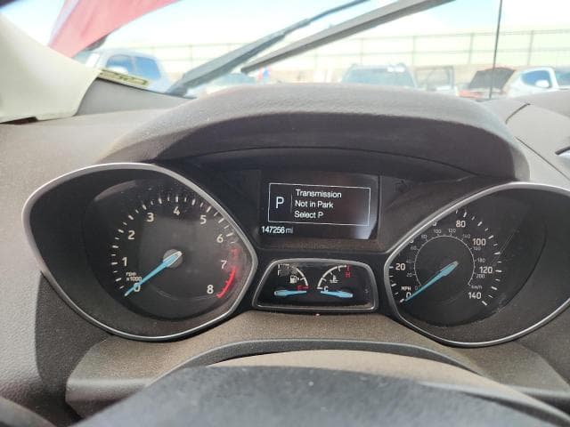 2018 FORD ESCAPE SE SE 9