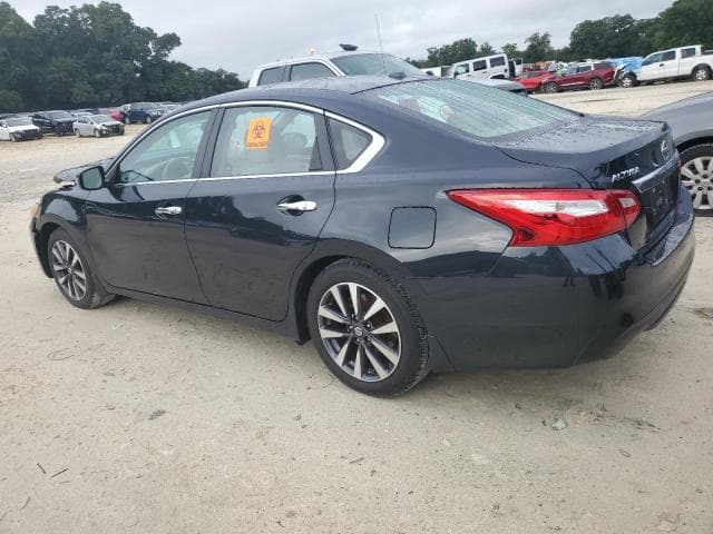 2017 NISSAN ALTIMA 2.5 2