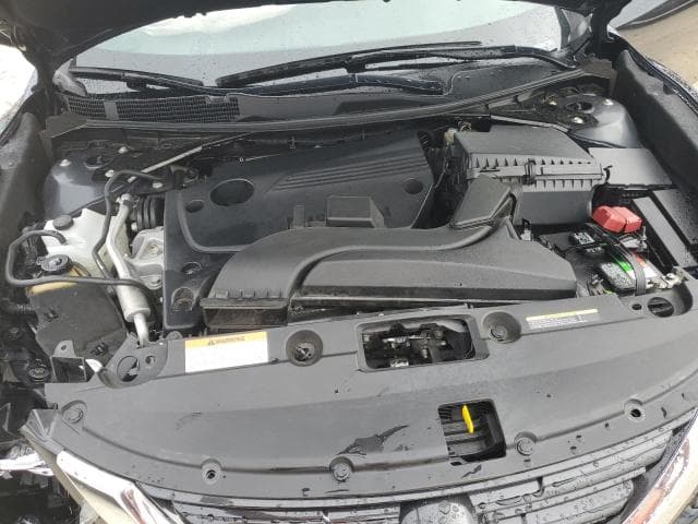 2017 NISSAN ALTIMA 2.5 11