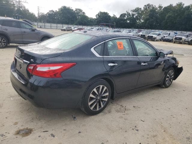 2017 NISSAN ALTIMA 2.5 3