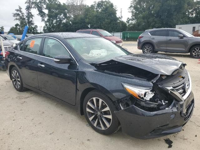 2017 NISSAN ALTIMA 2.5 4