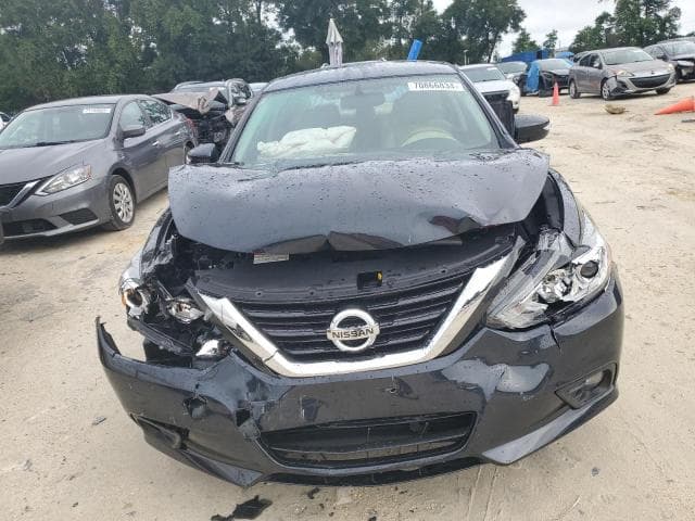 2017 NISSAN ALTIMA 2.5 5