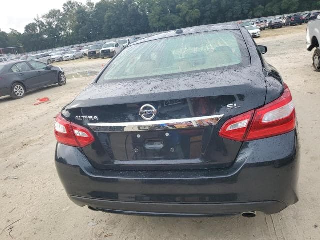 2017 NISSAN ALTIMA 2.5 6