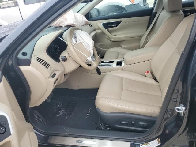 2017 NISSAN ALTIMA 2.5 7