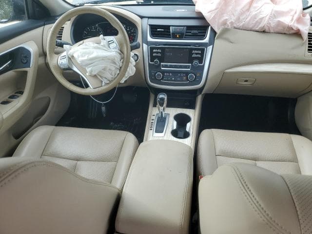 2017 NISSAN ALTIMA 2.5 8