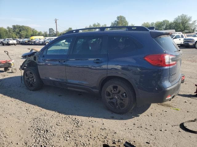 2024 SUBARU ASCENT ONYX EDITION 2