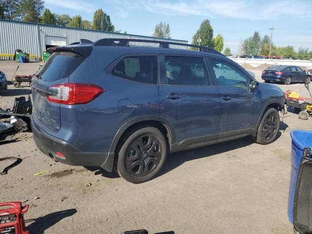 2024 SUBARU ASCENT ONYX EDITION 3