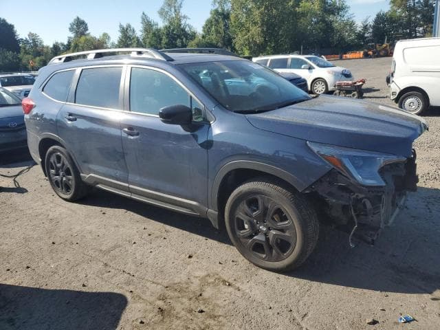 2024 SUBARU ASCENT ONYX EDITION 4