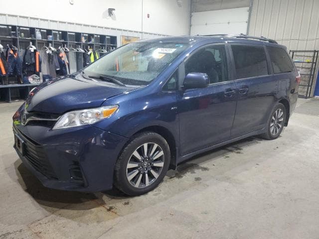 2018 TOYOTA SIENNA LE 7-PASSENGER - 1