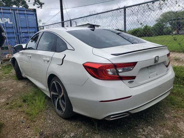 2021 HONDA ACCORD SPORT SPORT 2