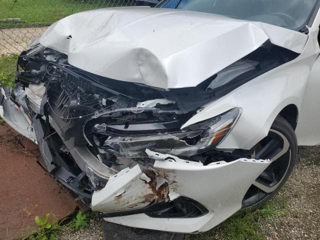 2021 HONDA ACCORD SPORT SPORT 11
