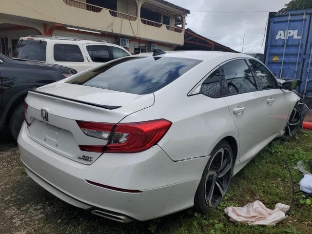 2021 HONDA ACCORD SPORT SPORT 3
