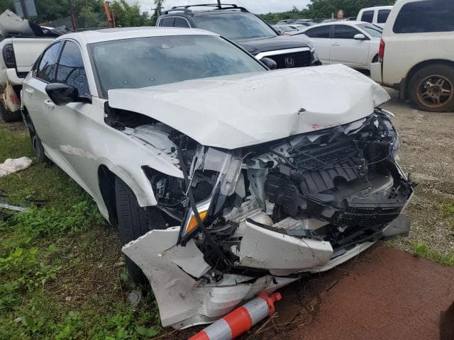 2021 HONDA ACCORD SPORT SPORT 4
