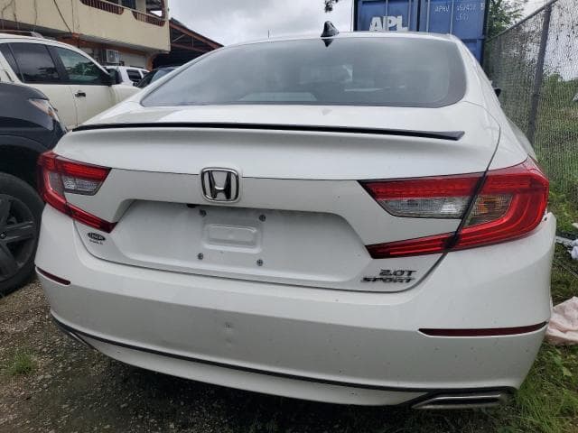 2021 HONDA ACCORD SPORT SPORT 6