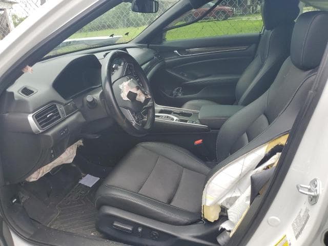 2021 HONDA ACCORD SPORT SPORT 7