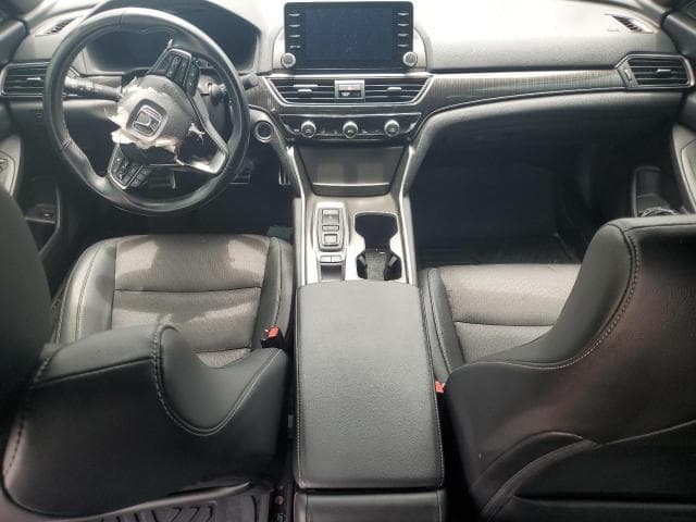 2021 HONDA ACCORD SPORT SPORT 8