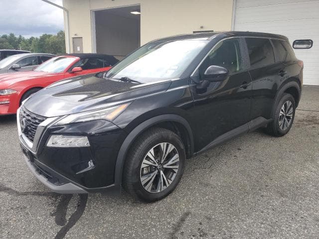 2023 NISSAN ROGUE SV - 1
