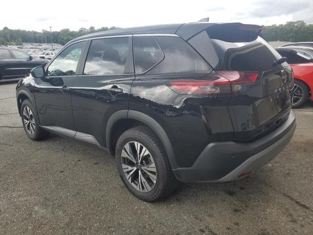 2023 NISSAN ROGUE SV 2