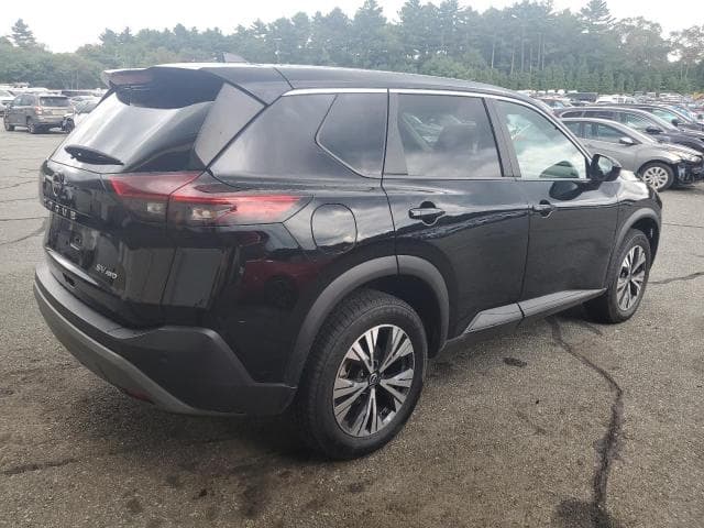 2023 NISSAN ROGUE SV 3