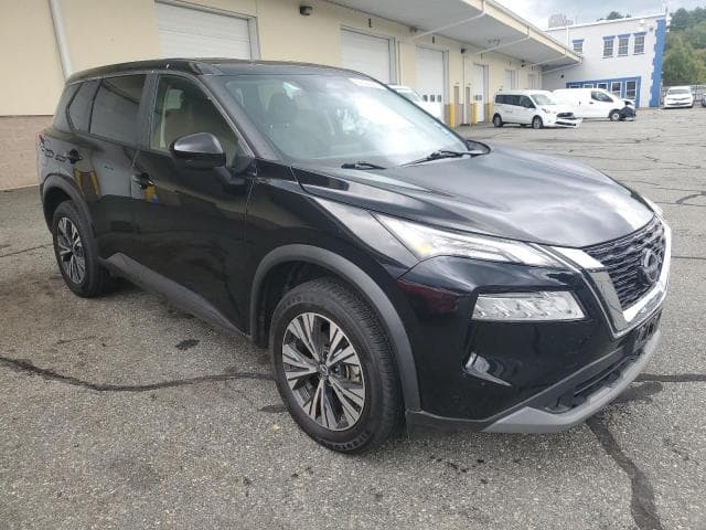 2023 NISSAN ROGUE SV 4