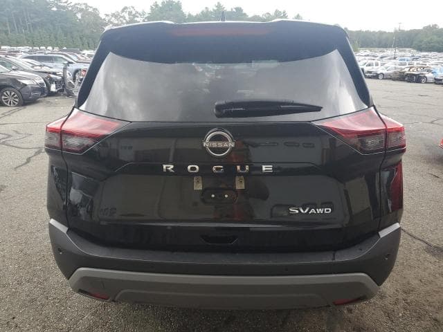 2023 NISSAN ROGUE SV 6