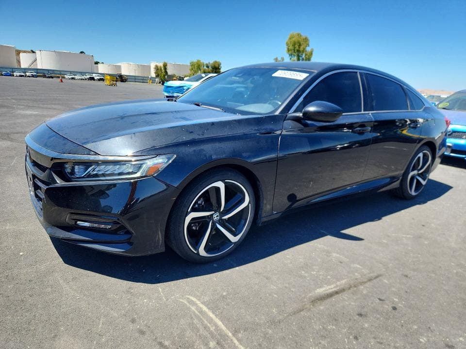 2018 HONDA ACCORD SPORT - 1