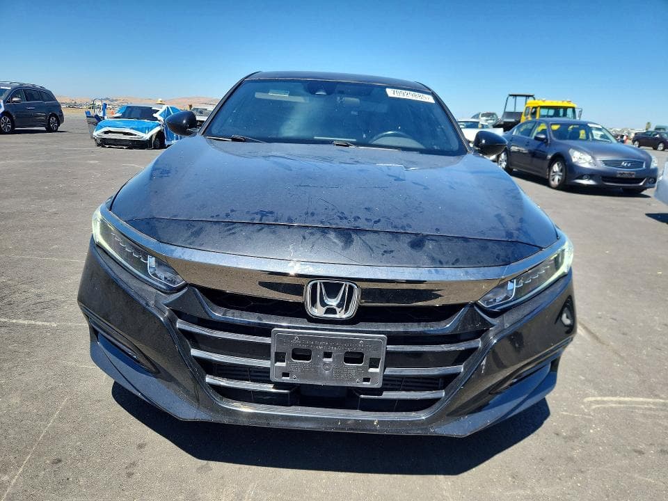 2018 HONDA ACCORD SPORT 5