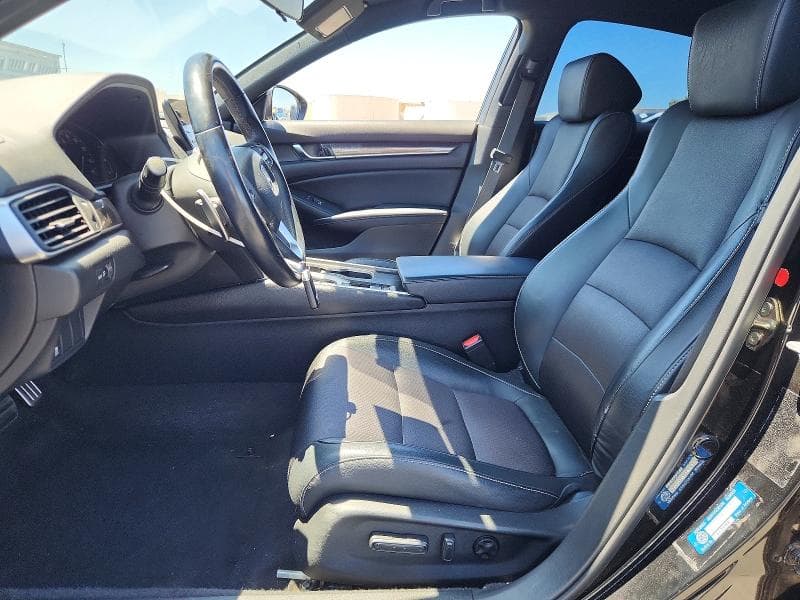 2018 HONDA ACCORD SPORT 7