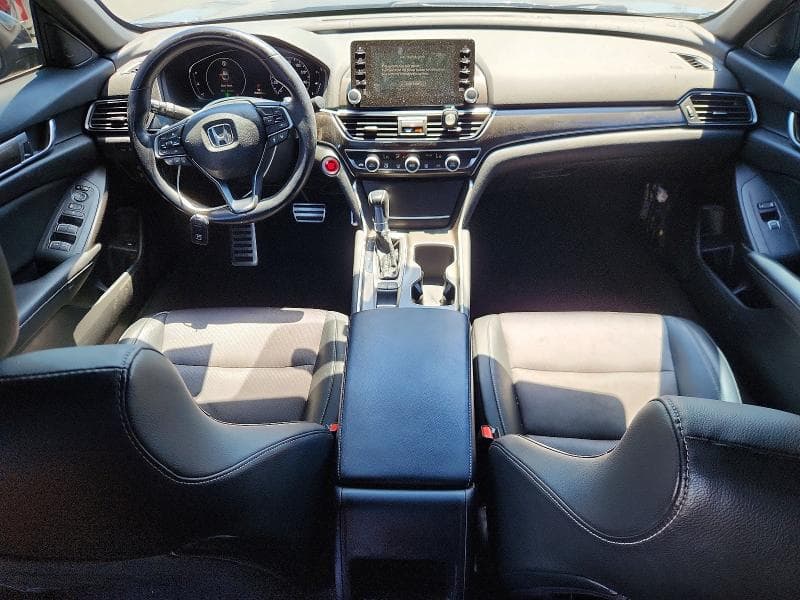 2018 HONDA ACCORD SPORT 8