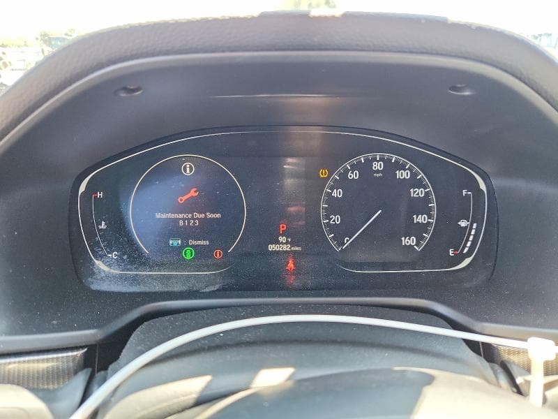 2018 HONDA ACCORD SPORT 9