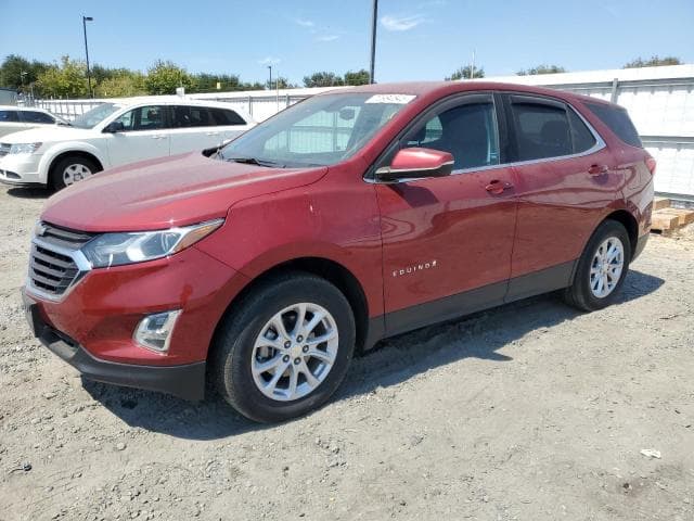 2018 CHEVROLET EQUINOX LT - 1