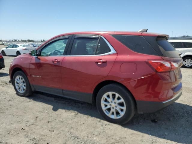 2018 CHEVROLET EQUINOX LT 2