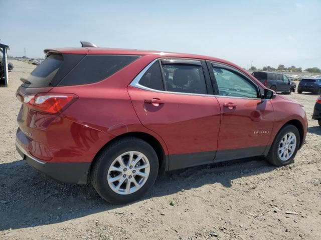 2018 CHEVROLET EQUINOX LT 3
