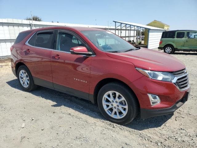 2018 CHEVROLET EQUINOX LT 4