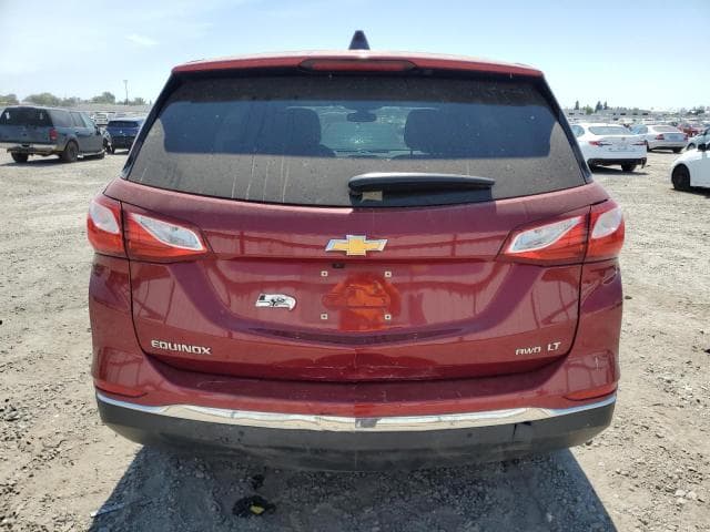 2018 CHEVROLET EQUINOX LT 6