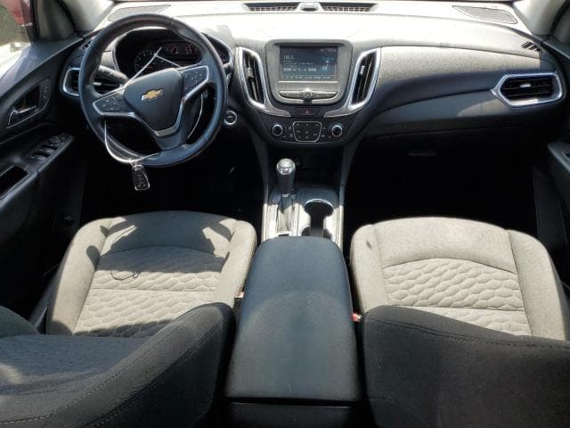 2018 CHEVROLET EQUINOX LT 8