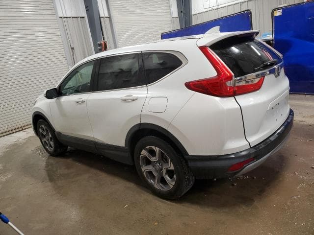 2019 HONDA CR-V EXL 2