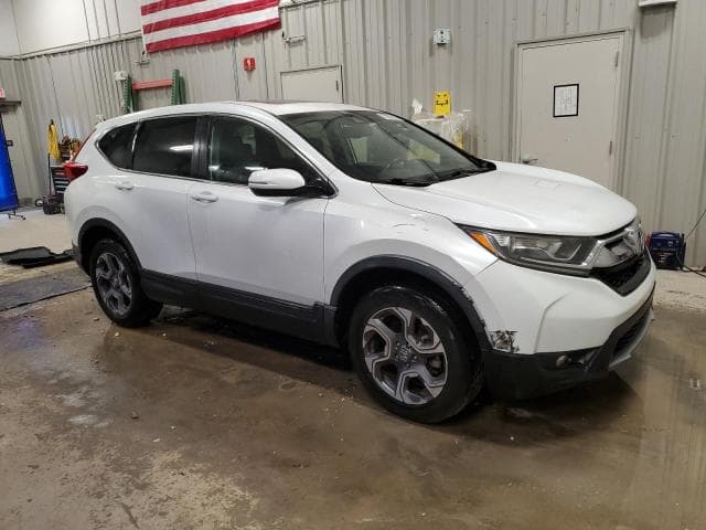 2019 HONDA CR-V EXL 4
