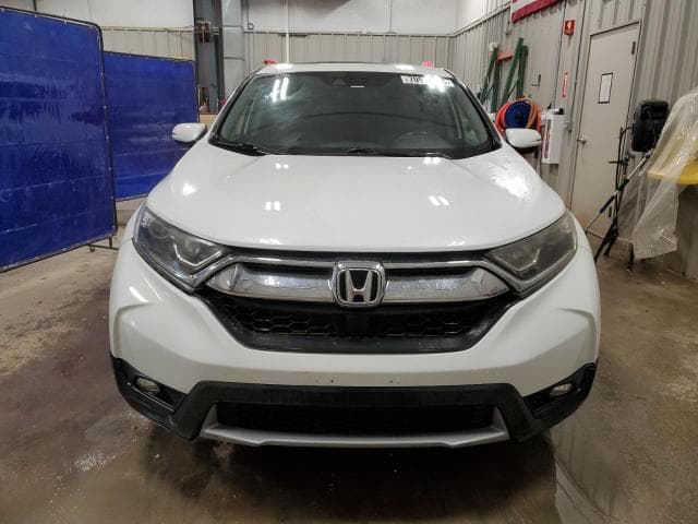 2019 HONDA CR-V EXL 5
