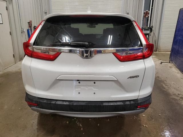 2019 HONDA CR-V EXL 6