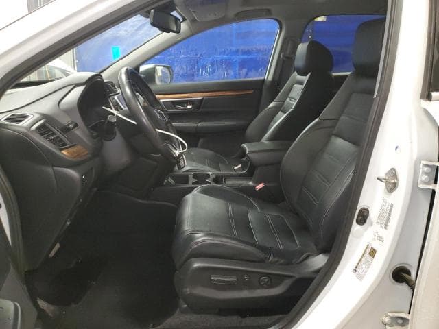 2019 HONDA CR-V EXL 7