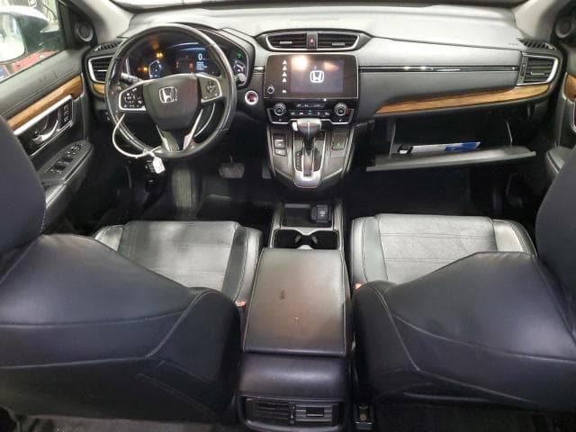 2019 HONDA CR-V EXL 8