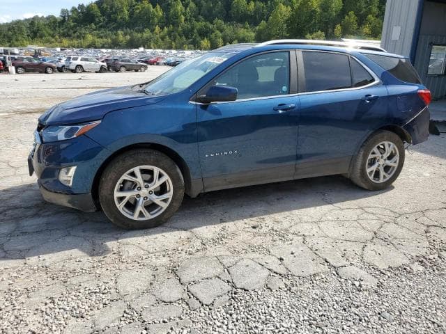 2021 CHEVROLET EQUINOX LT 1