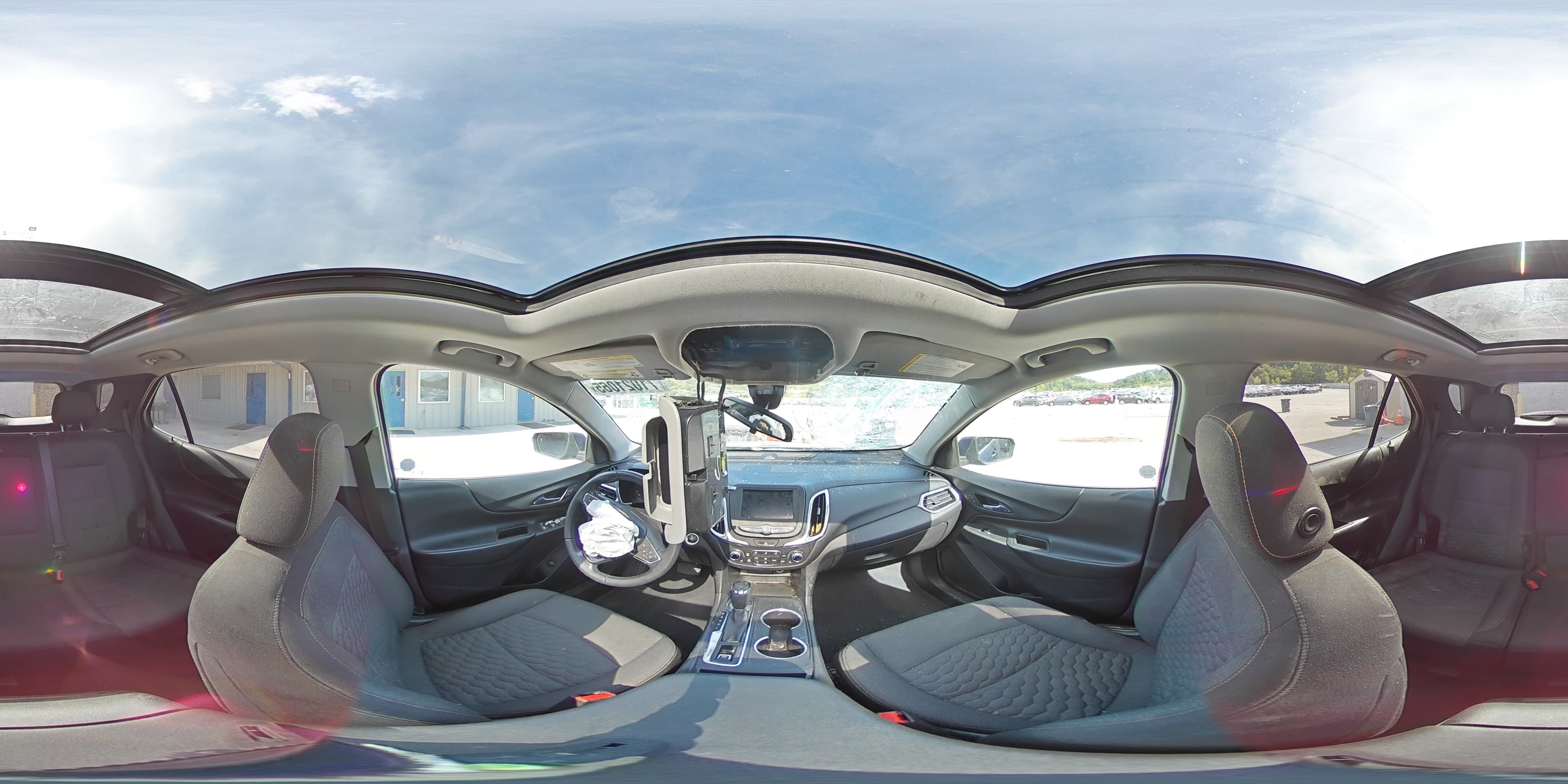 2021 CHEVROLET EQUINOX LT 16