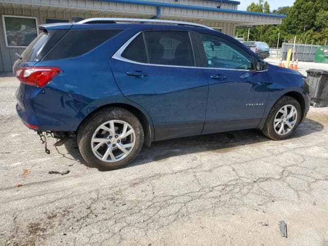 2021 CHEVROLET EQUINOX LT 3