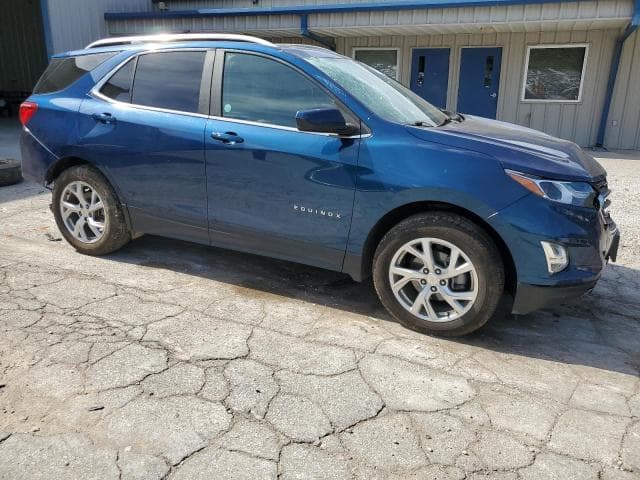 2021 CHEVROLET EQUINOX LT 4