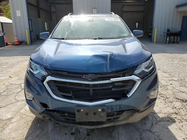 2021 CHEVROLET EQUINOX LT 5