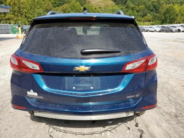 2021 CHEVROLET EQUINOX LT 6