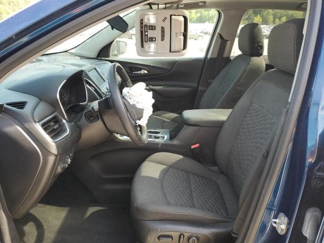 2021 CHEVROLET EQUINOX LT 7